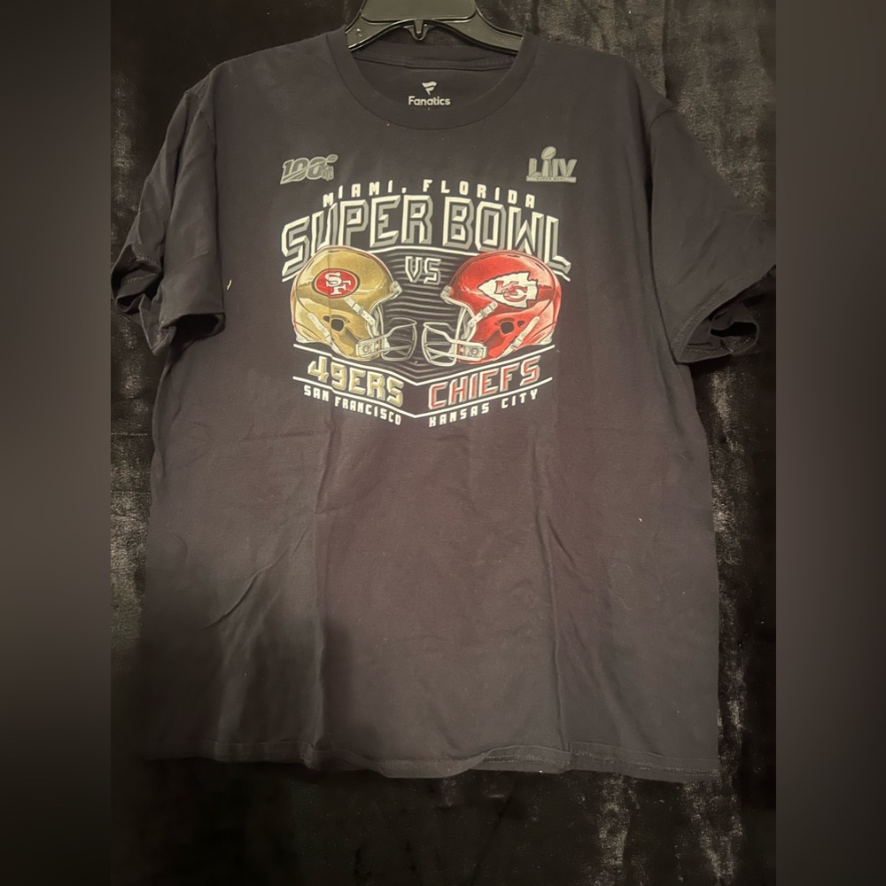 Fanatics Chiefs T-shirt